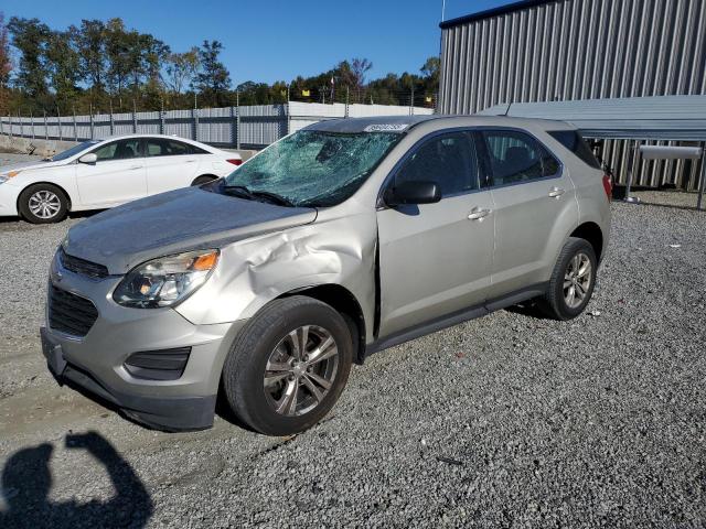 Global Auto Auctions: 2016 CHEVROLET EQUINOX LS
