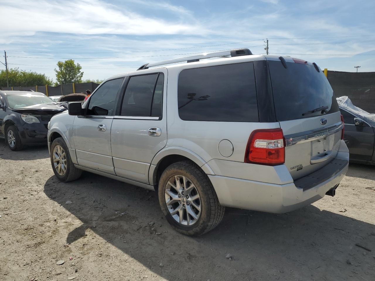 FORD EXPEDITION LIMITED