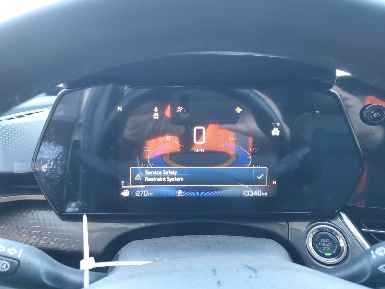 CHEVROLET TRAX ACTIV