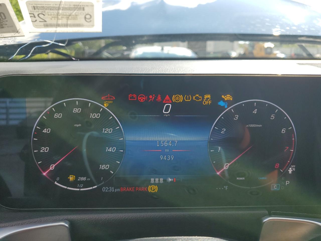 MERCEDES-BENZ GLB-CLASS 250 4MATIC