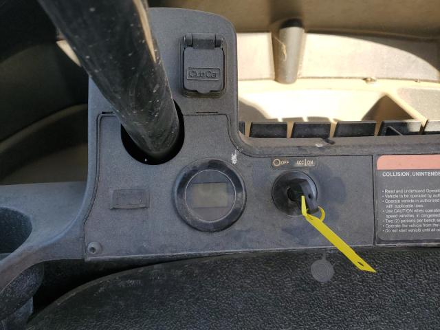 2020 CLUB CAR TEMPO LITHIUM #3261992478