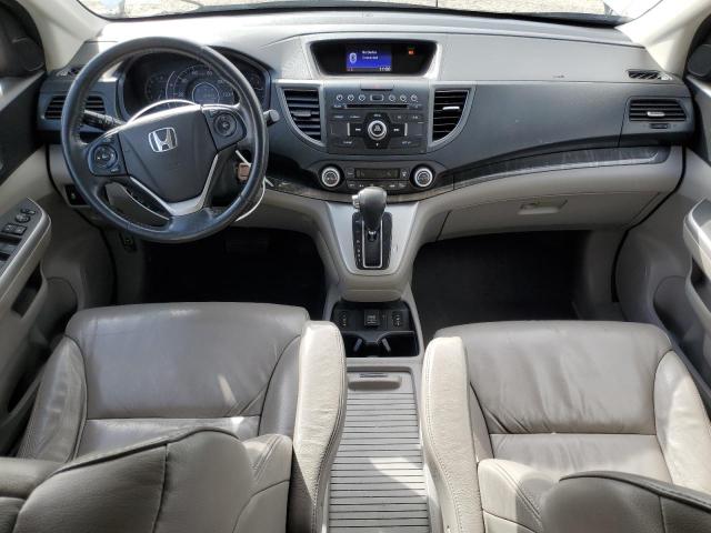 2014 HONDA CR-V EXL #3303847513