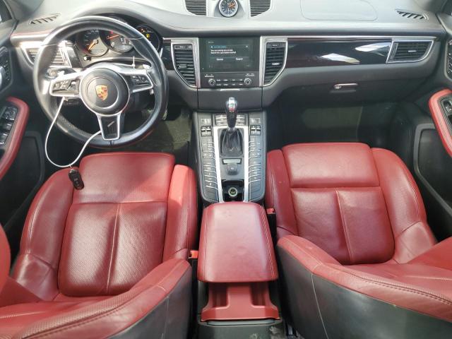 2017 PORSCHE MACAN GTS WP1AG2A57HLB54199