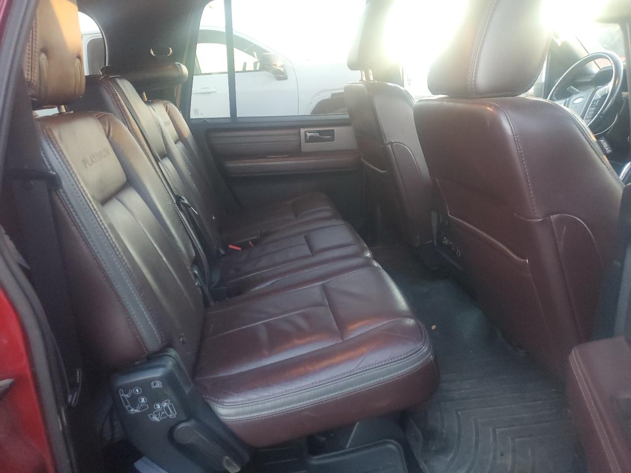 FORD EXPEDITION EL PLATINUM