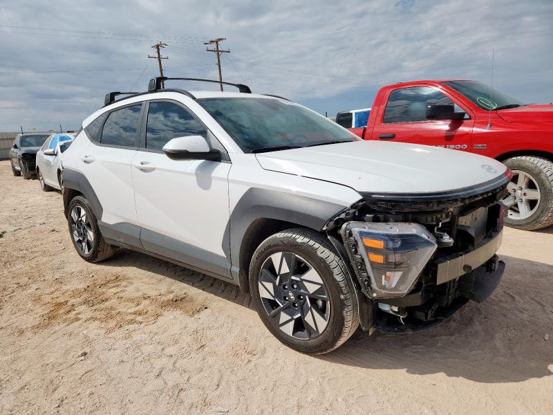 2024 HYUNDAI KONA SEL - KM8HC3AB2RU121674