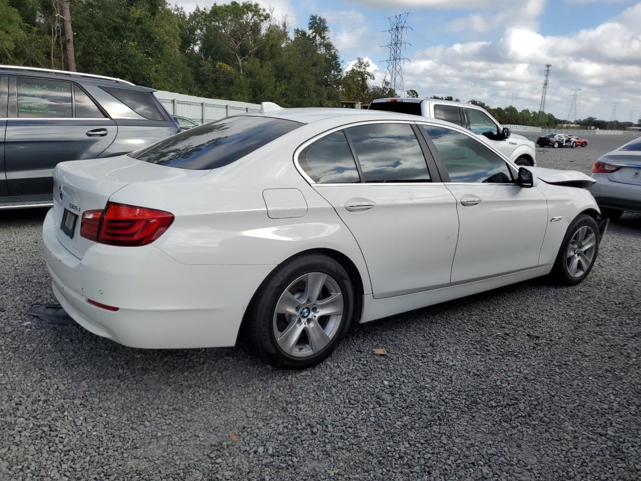 BMW 5 SERIES I