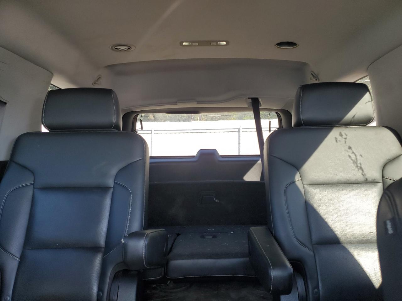 CHEVROLET TAHOE C1500 LTZ