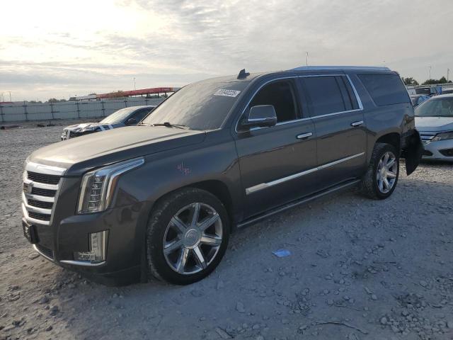 Global Auto Auctions: 2016 CADILLAC ESCALADE E