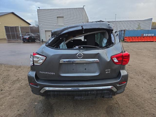 2019 NISSAN PATHFINDER 5N1DR2MM8KC584399