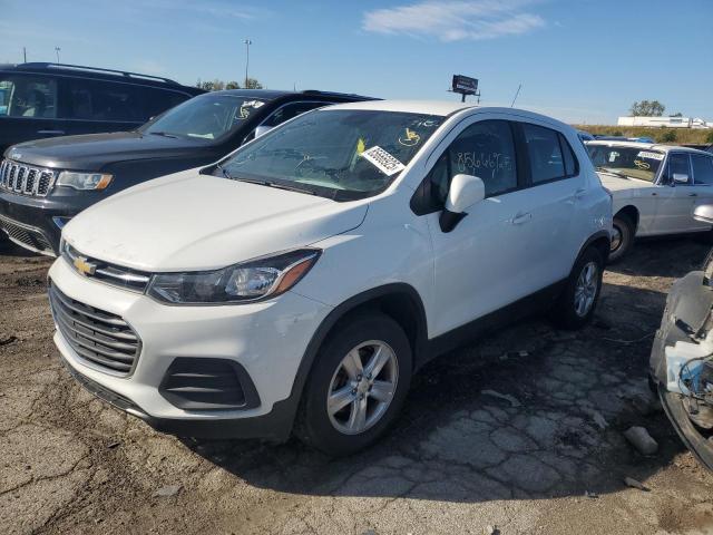 CHEVROLET TRAX LS