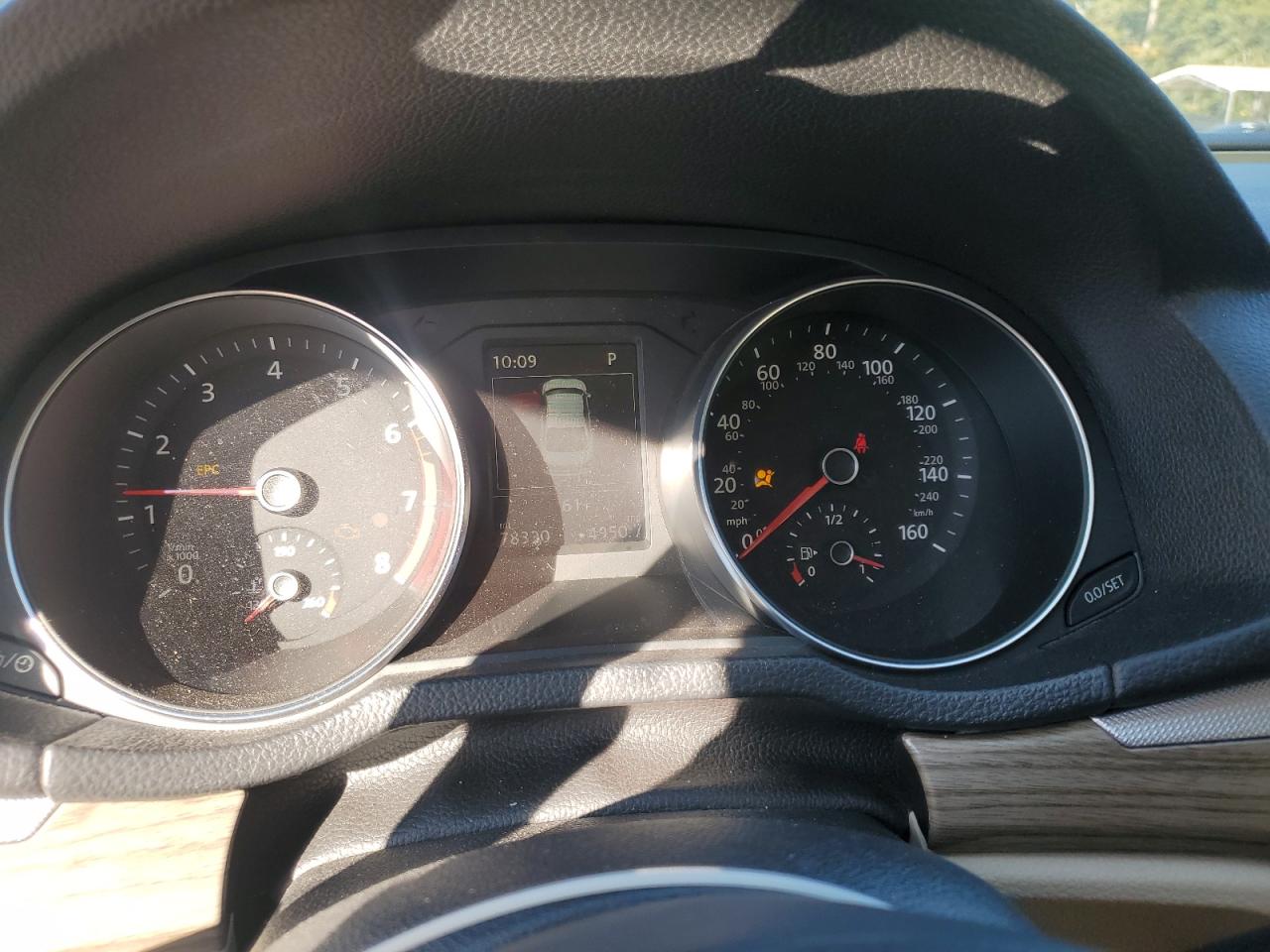 VOLKSWAGEN PASSAT SEL PREMIUM