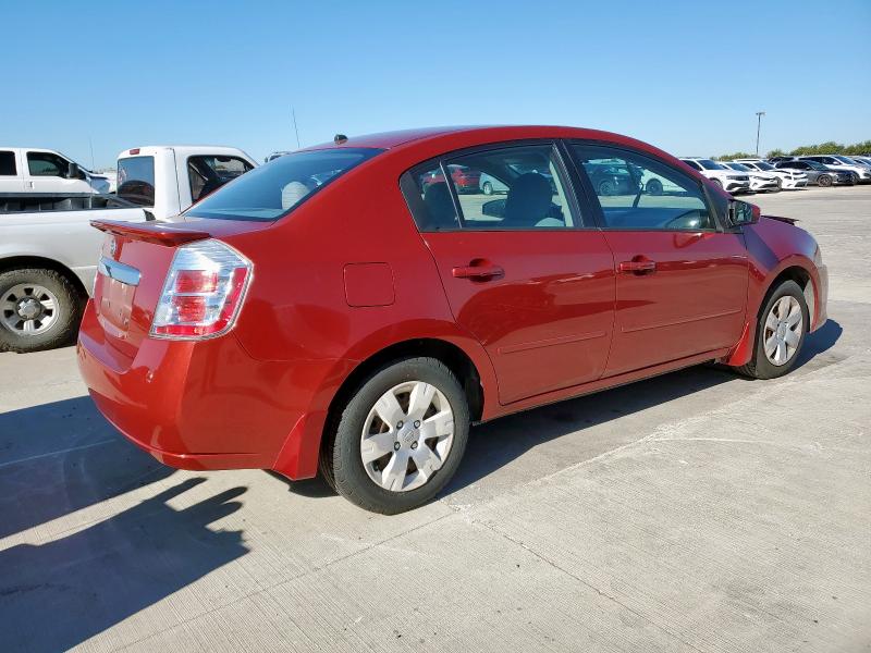 2012 NISSAN SENTRA 2.0 - 3N1AB6AP4CL742814