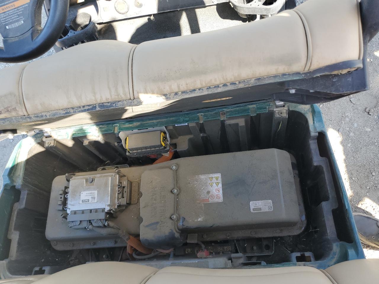 Lot #3263695712 2020 CLUB CAR TEMPO LITHIUM