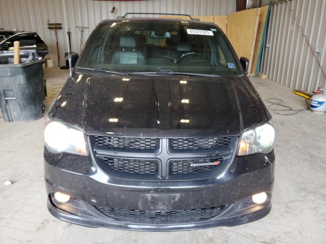 2018 DODGE GRAND CARA - 2C4RDGEG4JR318849