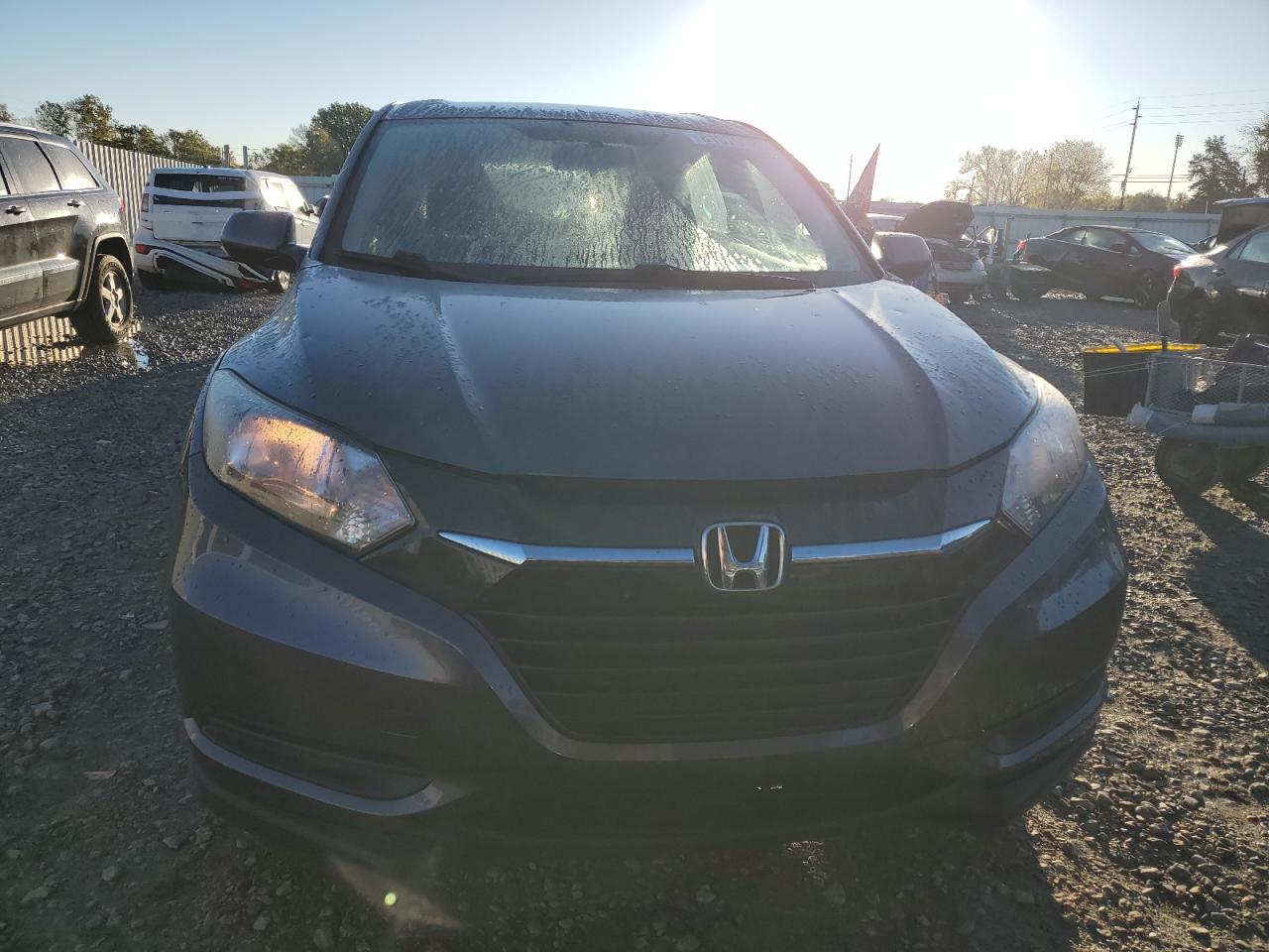 HONDA HR-V LX
