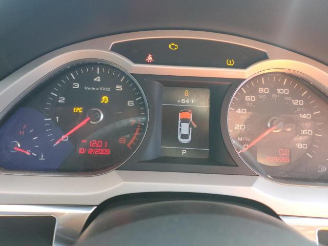 2010 AUDI A6 PRESTIGE - WAUKGAFB6AN067674