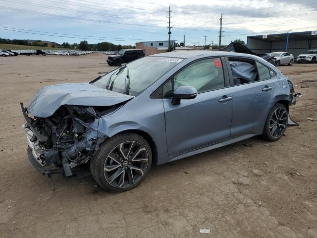 2020 TOYOTA COROLLA SE - JTDS4RCEXLJ013166