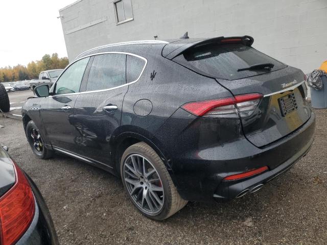 2022 MASERATI LEVANTE MO - ZN661YUM8NX407127