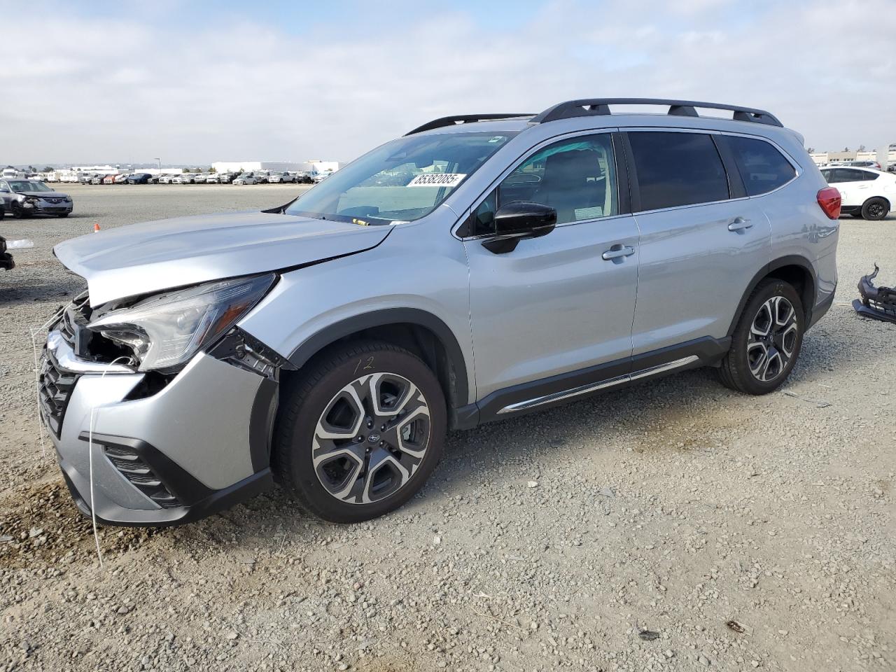 SUBARU ASCENT LIMITED