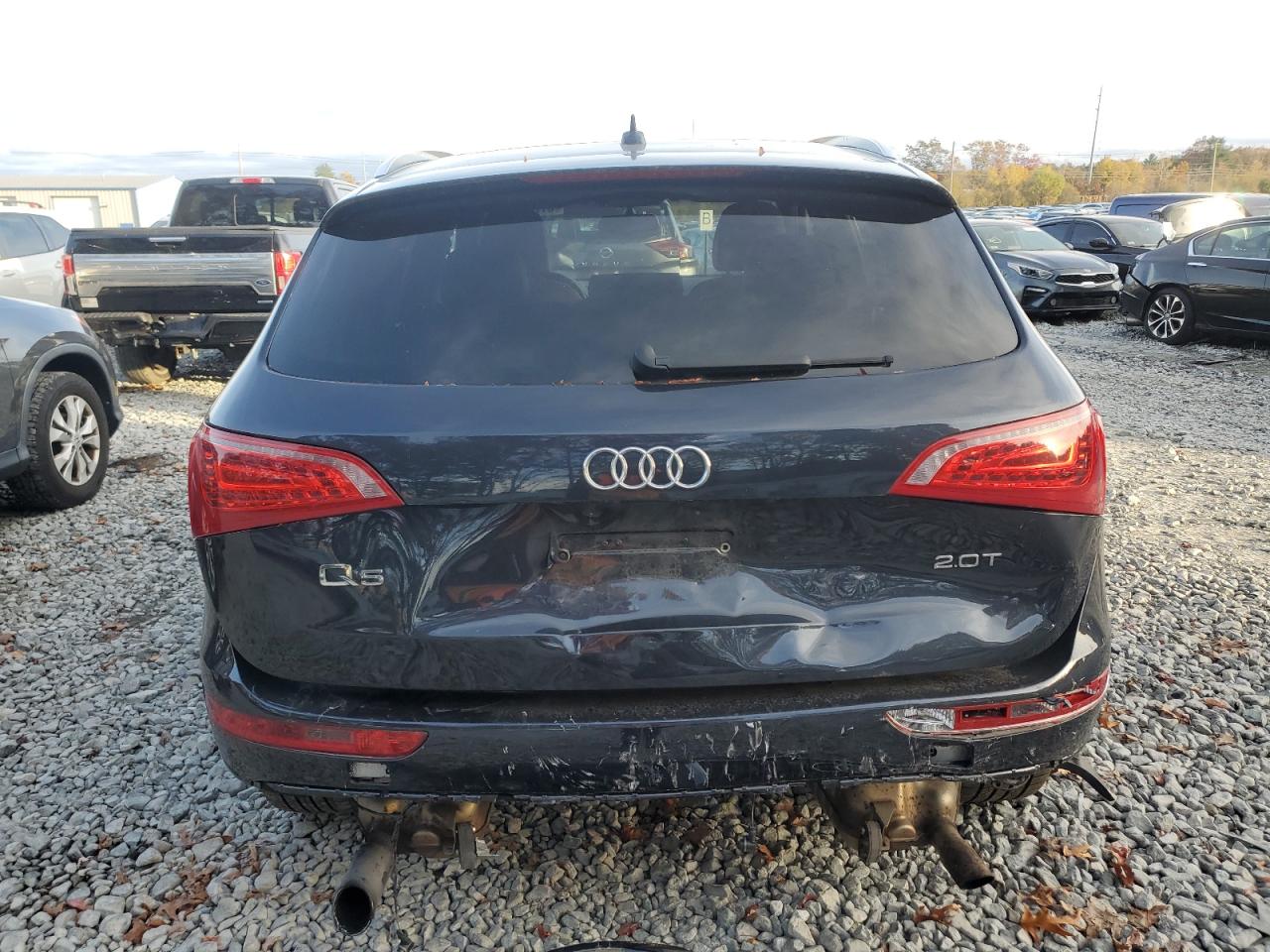 AUDI Q5 PREMIUM PLUS