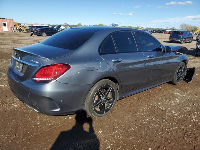 2021 MERCEDES-BENZ C 300 4MAT #3290371759