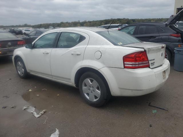 2009 DODGE AVENGER SE #3294713146