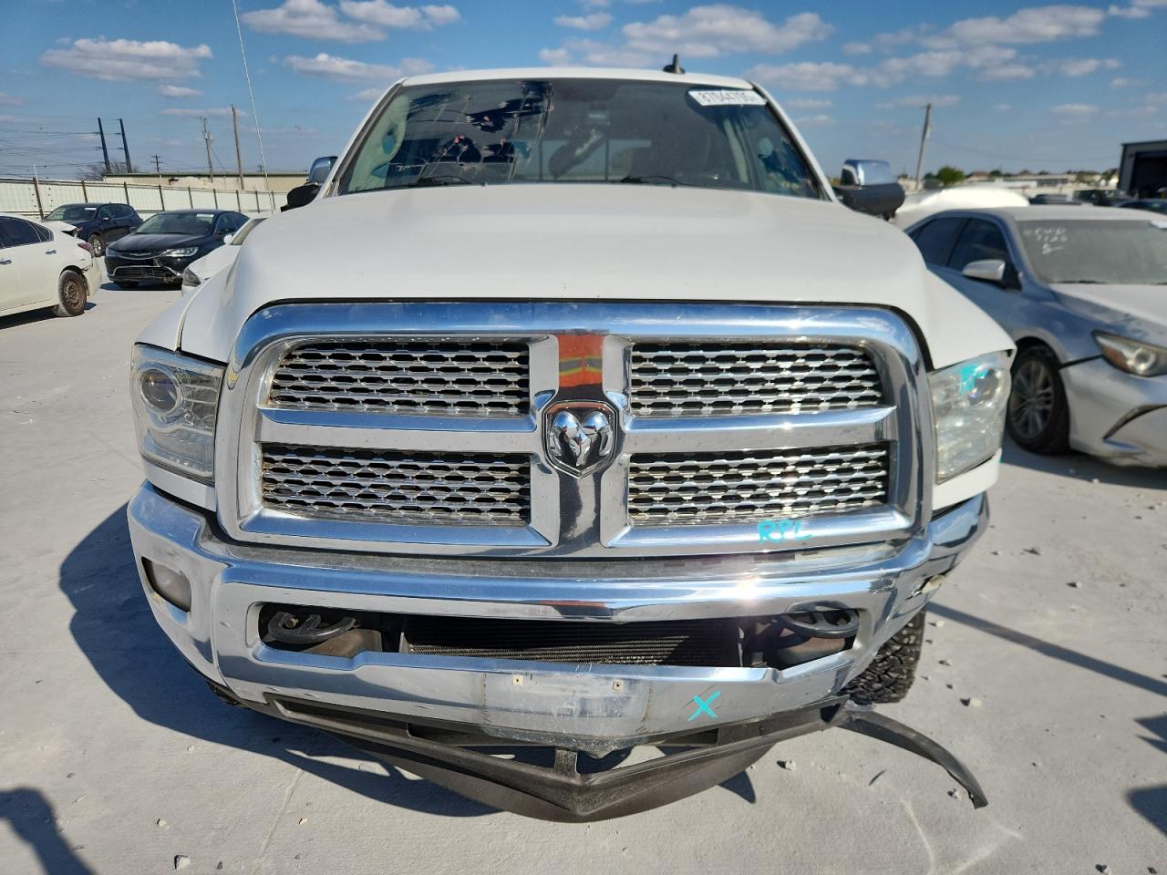 RAM 2500 LARAMIE