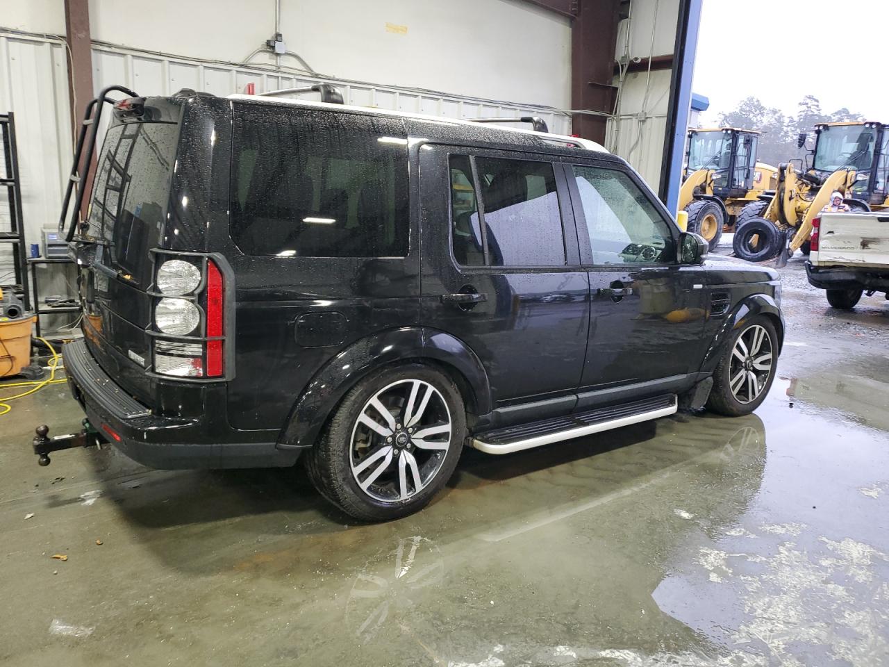 LAND ROVER LR4 HSE LUXURY