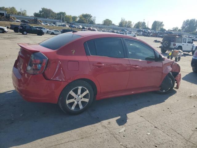 2012 NISSAN SENTRA 2.0 - 3N1AB6AP9CL707105