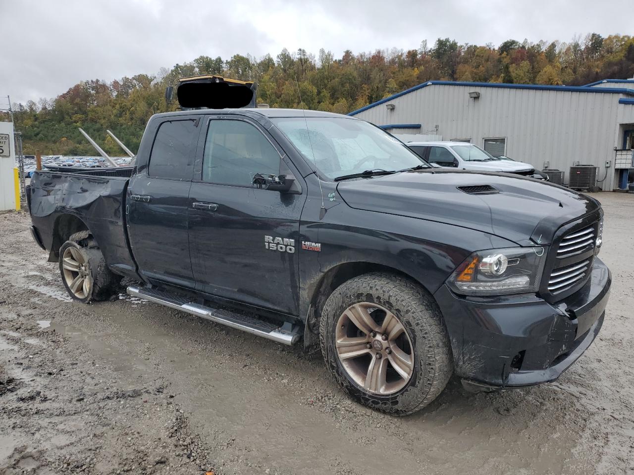 RAM 1500 SPORT
