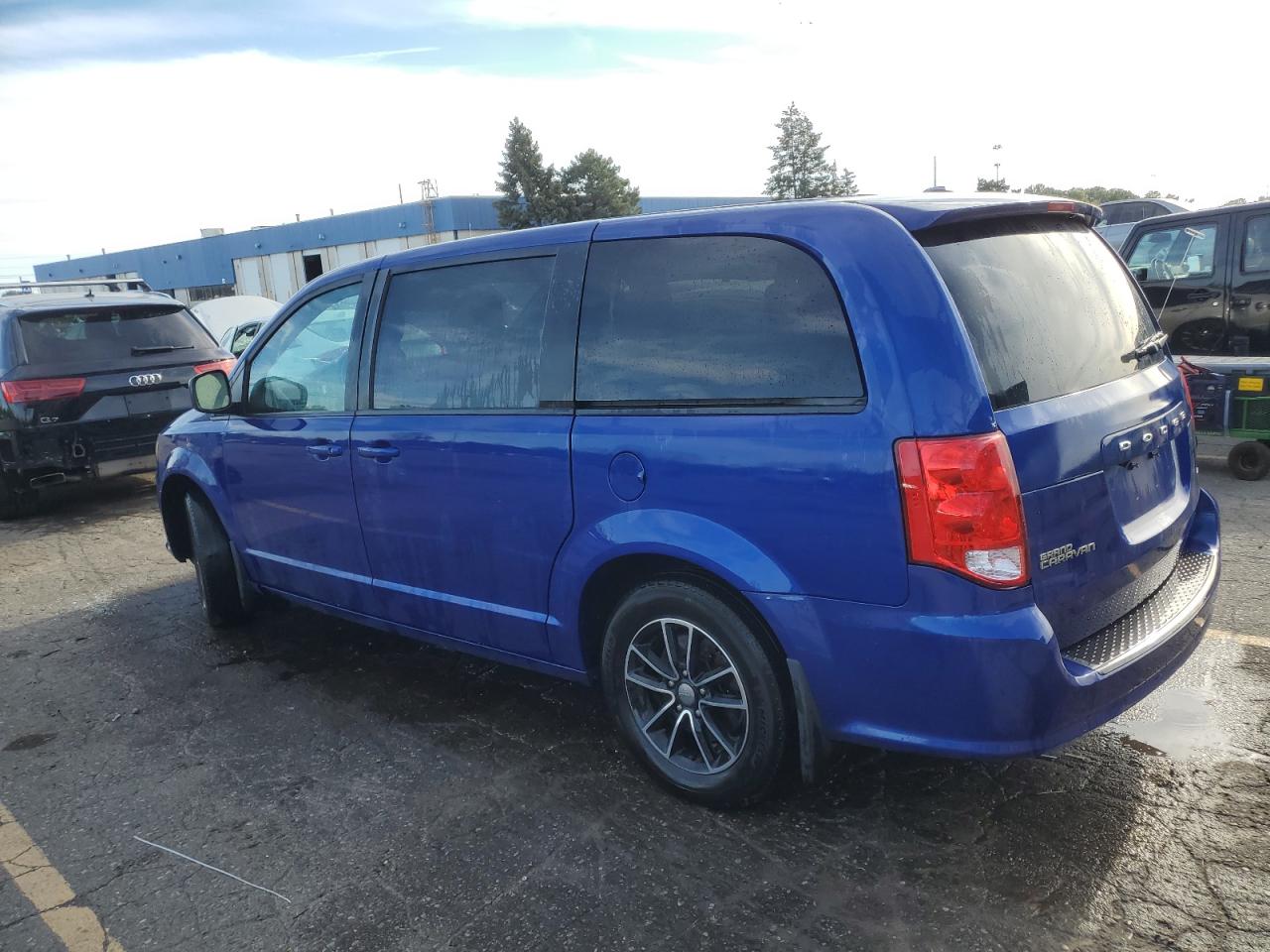 DODGE GRAND CARAVAN SE