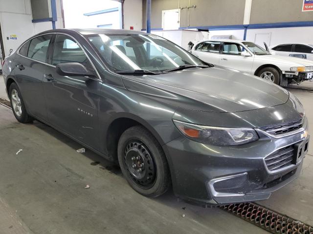 2017 CHEVROLET MALIBU LS 1G1ZB5ST4HF144335