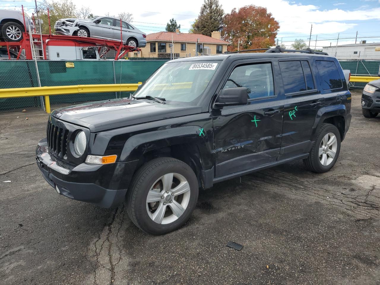 JEEP PATRIOT SPORT