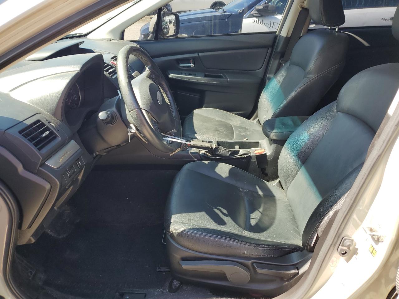 SUBARU XV 2.0 LIMITED