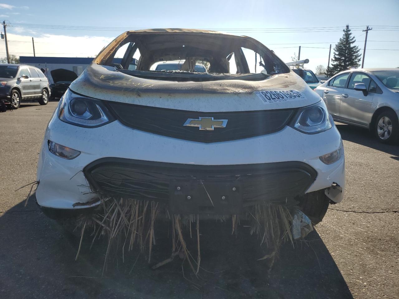 CHEVROLET BOLT EV LT
