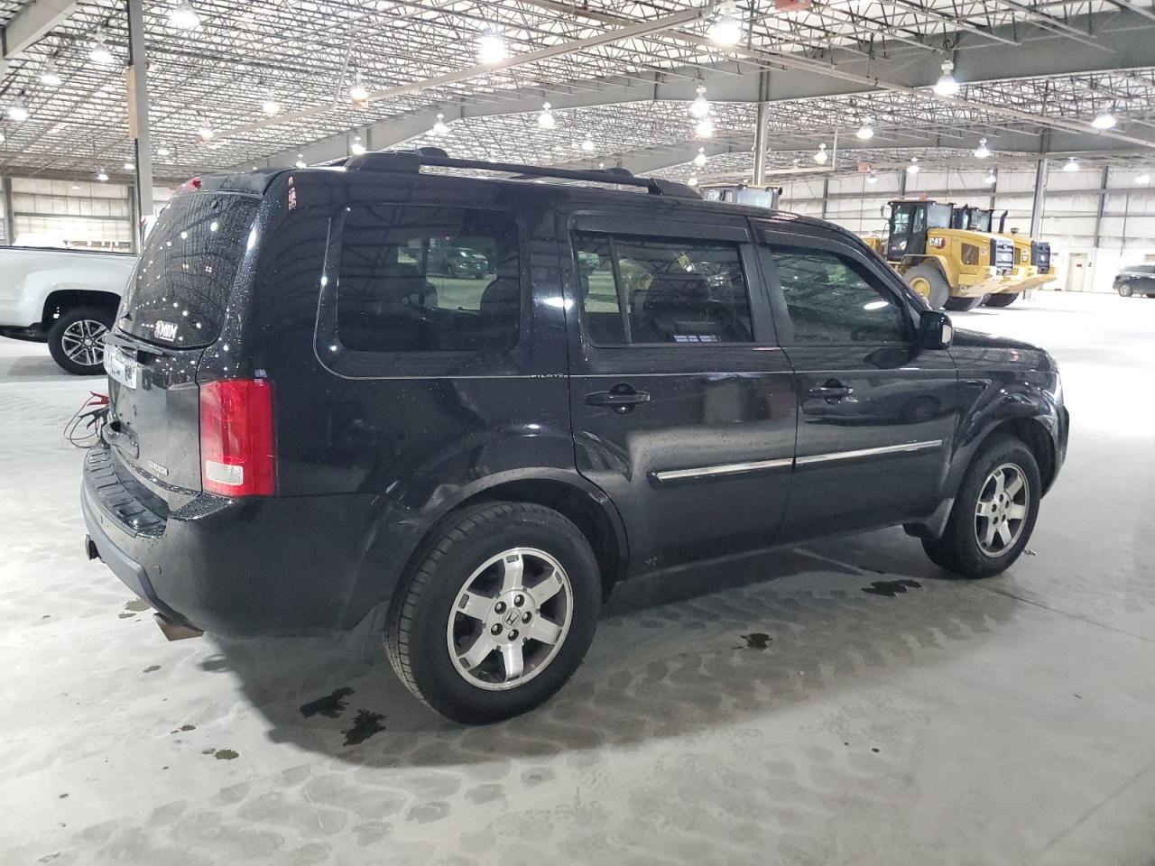Lot #3305172016 2009 HONDA PILOT TOUR