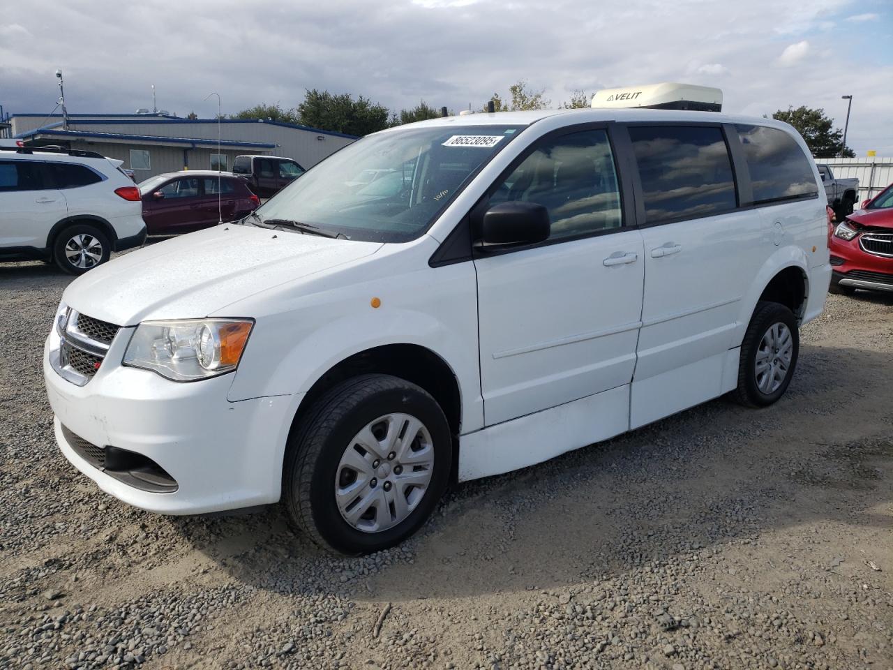 DODGE GRAND CARAVAN SE