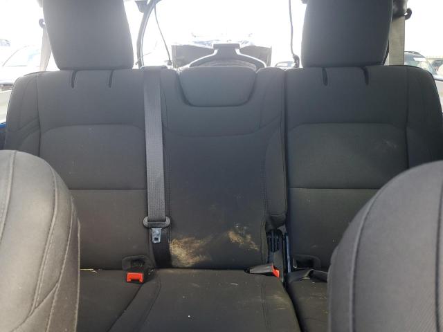 2021 JEEP WRANGLER U #3294461495