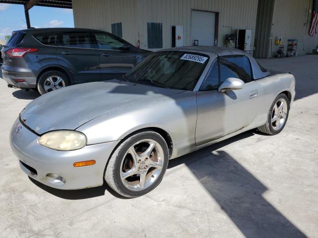 MAZDA MX-5 MIATA