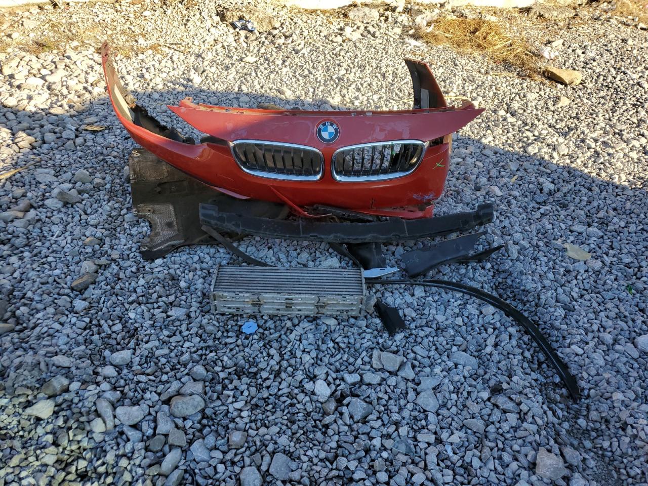 BMW 3 SERIES I SULEV