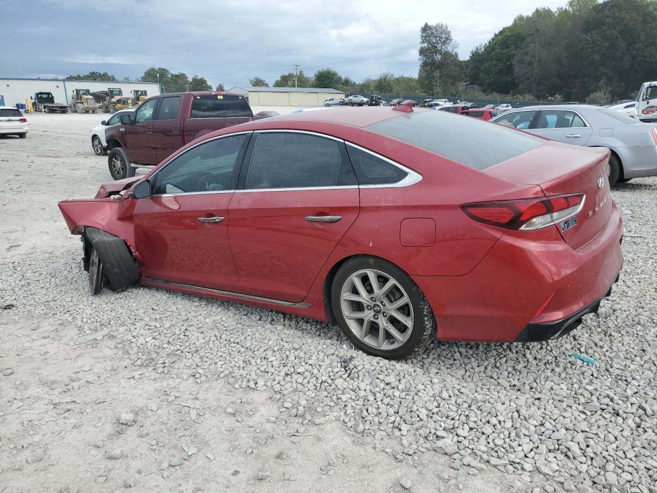 HYUNDAI SONATA SPORT