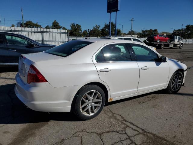 2011 FORD FUSION SE - 3FAHP0HA0BR134852
