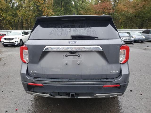 2024 FORD EXPLORER XLT #3277143942