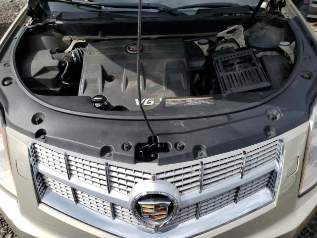 2012 CADILLAC SRX PREMIU #3309194617