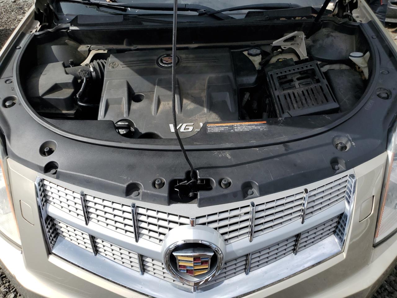 Lot #3309194617 2012 CADILLAC SRX PREMIU