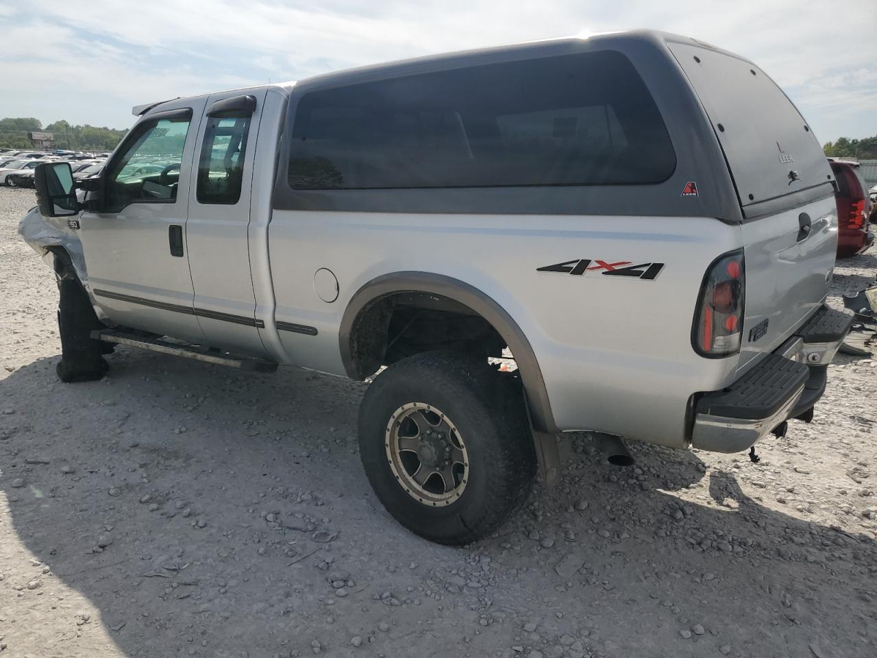 Lot #3286761297 1999 FORD F250 SUPER