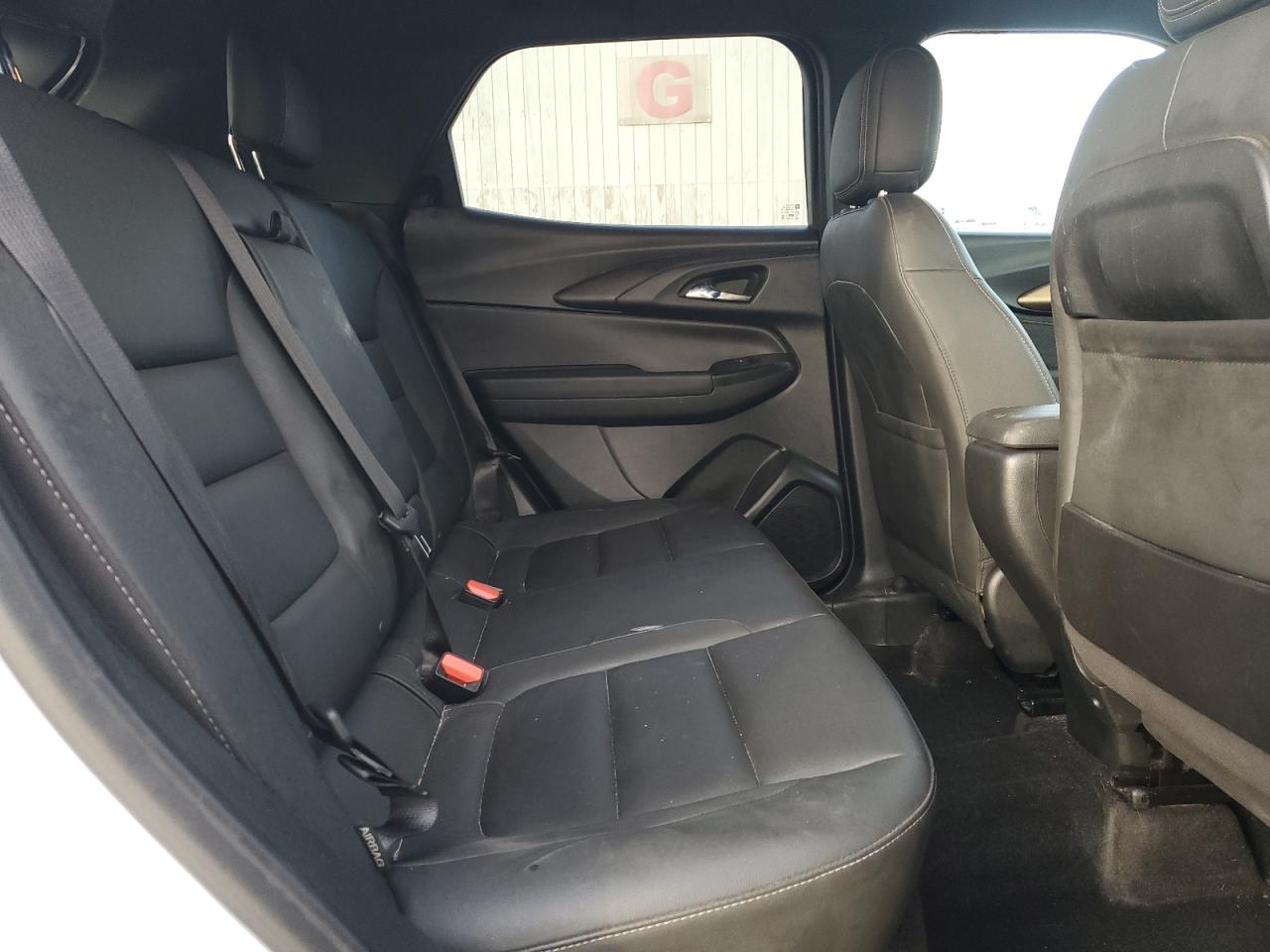 Lot #3305394314 2023 CHEVROLET TRAILBLAZE