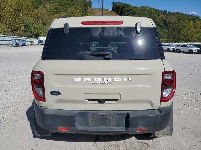 2024 FORD BRONCO SPO #3292353291