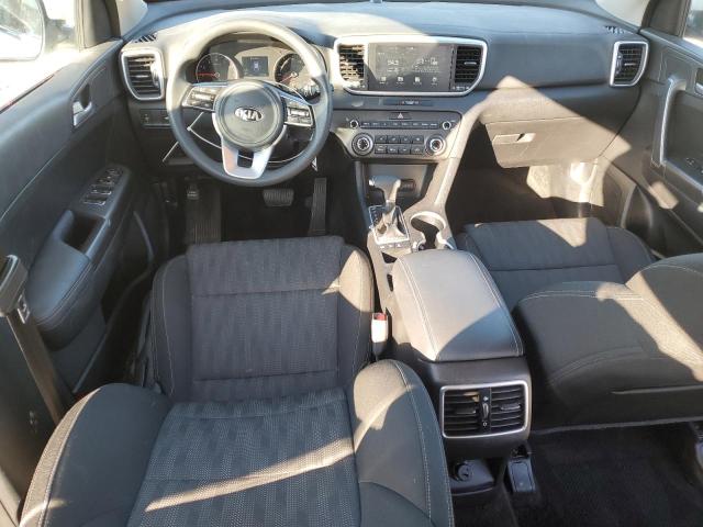 2021 KIA SPORTAGE L #3291437186
