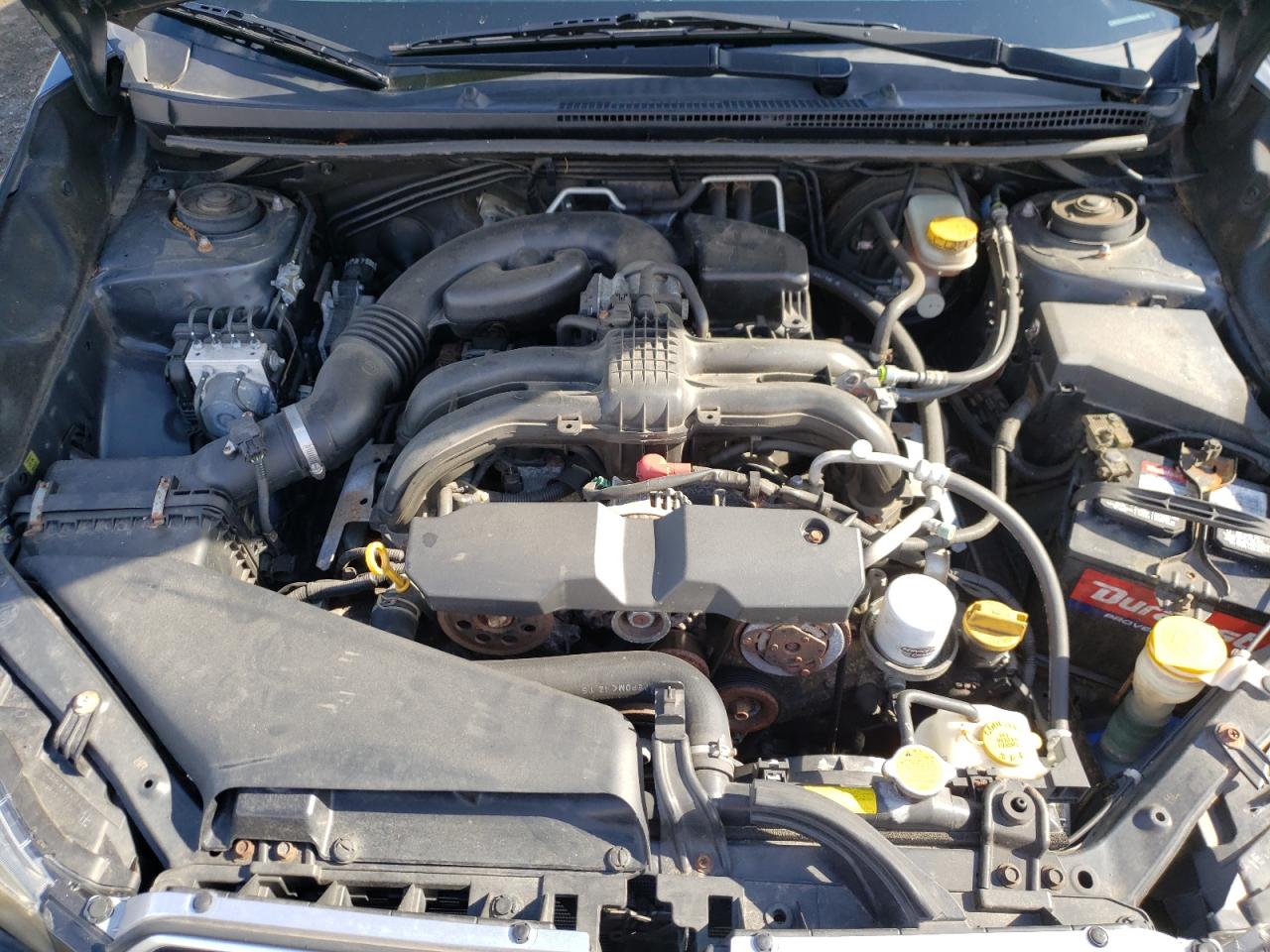 SUBARU IMPREZA PREMIUM